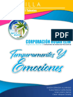 Temperamentos en Adictos