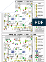 Mapa de Riesgos