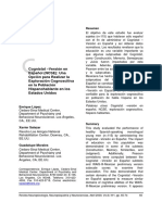 Cognistat-Version en Español PDF