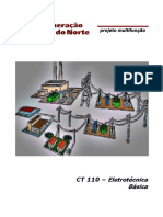 CT 110 - Eletrotécnica Básica (Apostila)