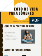 Proyecto de Vida para Jóvenes