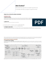 Static Excitation System 1