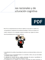 Reestructuracion Cognitiva