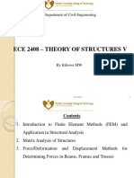 Theory of Structures V-Combined PDF