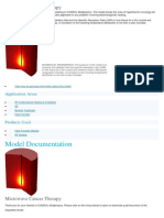 Microwaves Cancer Therapy