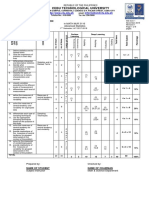 Sample TOS 1