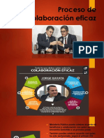 Proceso de Colaboración Eficaz