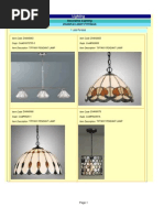 Lighting: Decorative Lighting Zhantai Light Fittings