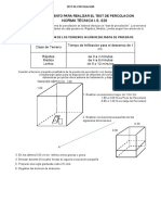 Test de Percolacion