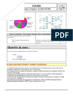 Cours Sur Le VLSM