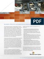 Business Process Automation in Manufacturing PDF