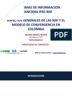 El Modelo de Convergencia en Colombia 2 AC PDF