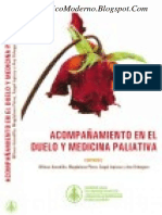 Acompañamiento en El Duelo y Medicina Paliativa PDF