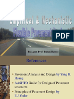 11 22 Emperical and Mechanistic Pavement Design 2