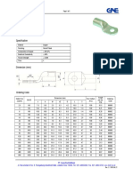 Cable Lug Heavy Duty Brochure67