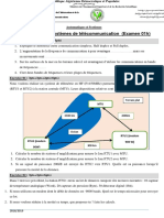 Télécom Examen 2018 2