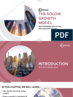 Solow Model 