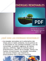 Energias Renovables