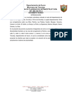 Documento Técnico