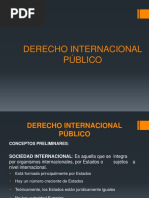 Derecho Internacional Publico