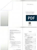 Gatti, Bernardete Angelina - A Construção Da Pesquisa em Educação No Brasil (3 Ed 2010)