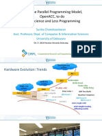 OpenACC Princeton Bootcamp PDF