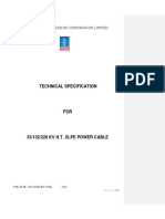 150619110614e31-33-132-220kv Xlpe Cable Spec 12042019 PDF