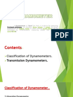 DYNAMOMETER