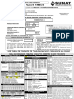 F 1662 Guia Pagos Varios PDF