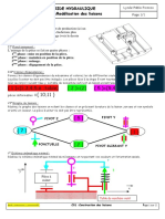 Bride Hydraulique Corrigé Modli AA PDF