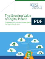 Value of Digital Health