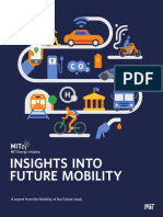 MIT - Insights Into Future Mobility