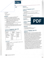 Viewpoint 1 Workbook Answer Key PDF