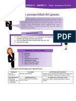 Sesion Personal Prosperidad Del Guano