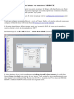 Cómo Configurar Su Propia Zona Internet Con Enrutadores MIKROTIK