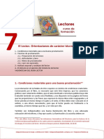 Curso Lectores Tema 71