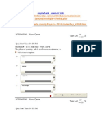 PHY101 1 Quiz NimRa