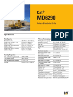 Cat MD 6290