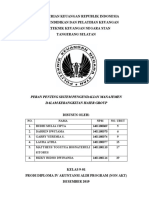 9-01 Kelompok I MCS Haier