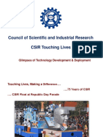 CSIR