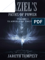 Raziel's Paths of Power, Volume I - Jareth Tempest