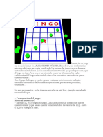 Juegos Matematicos