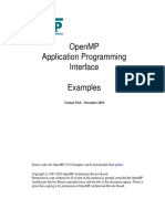 Openmp-Examples-5 0 0