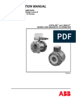 Magnetic Flowmeters