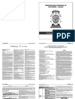 Encarte Juliaca Ordenanza 012-2015 Corregido