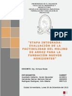 Integrada Final Molinos PDF