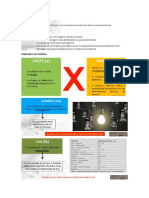 Desenvolvimento de Projetos Luminotecnicos de Pequeno Porte