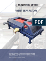 Eddy Current Separator