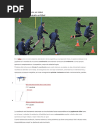 Ejercicios para La Coordinación en Fútbol