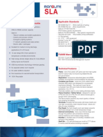 Fiamm Batteries Catalouge PDF